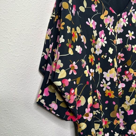 CABI Limited Edition Charm Blouse #3695 Kimono Style Top Women’s Size S - Picture 4 of 15
